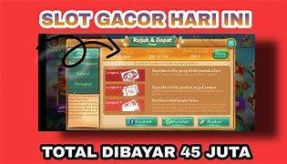 Aplikasi Slot Domino Global Gacor Hari Ini Weton Slotter Hari Ini