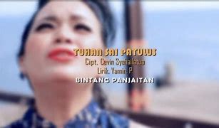 Bintang Tasi Tolu Lirik Lagu Terjemahan