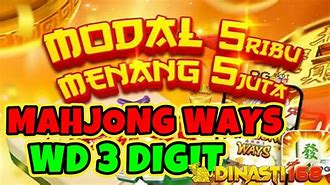 Pg Soft Gacor Mahjong Ways 2 Hari Ini Indonesia Inggris Full