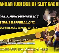 Situs Judi Gacor Terbaru